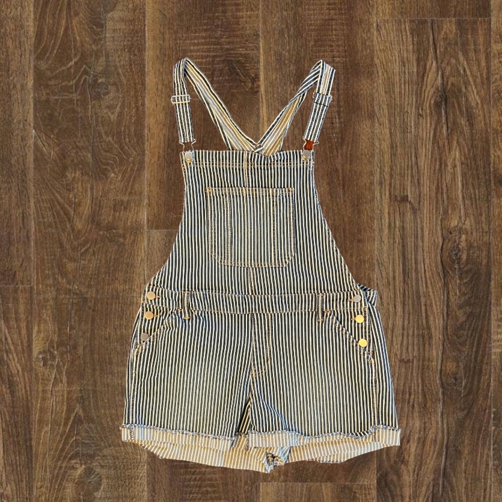 Summer Overalls